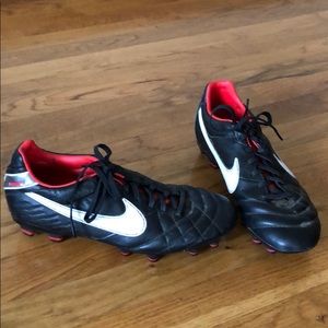 Nike Tiempo cleats